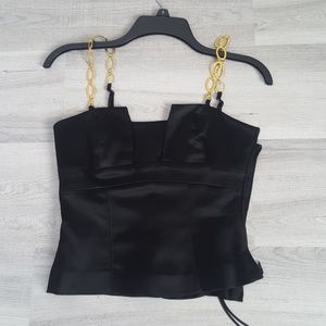 XS Bebe black top